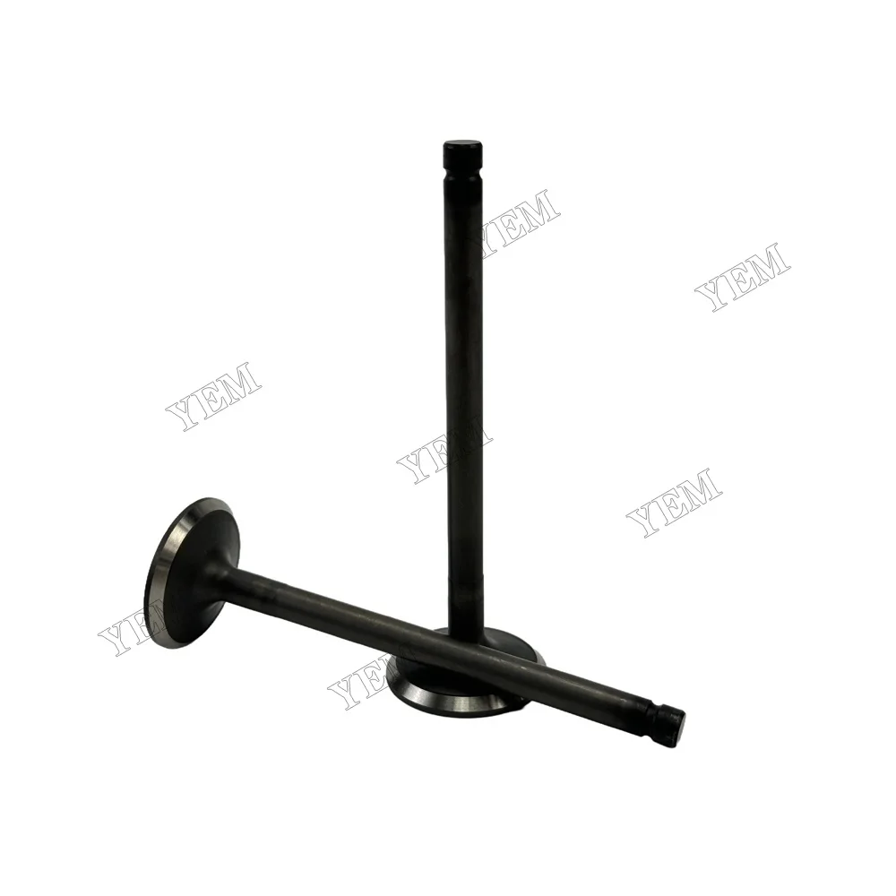 Exhaust Valve Fit for Hino H07C Engine 4