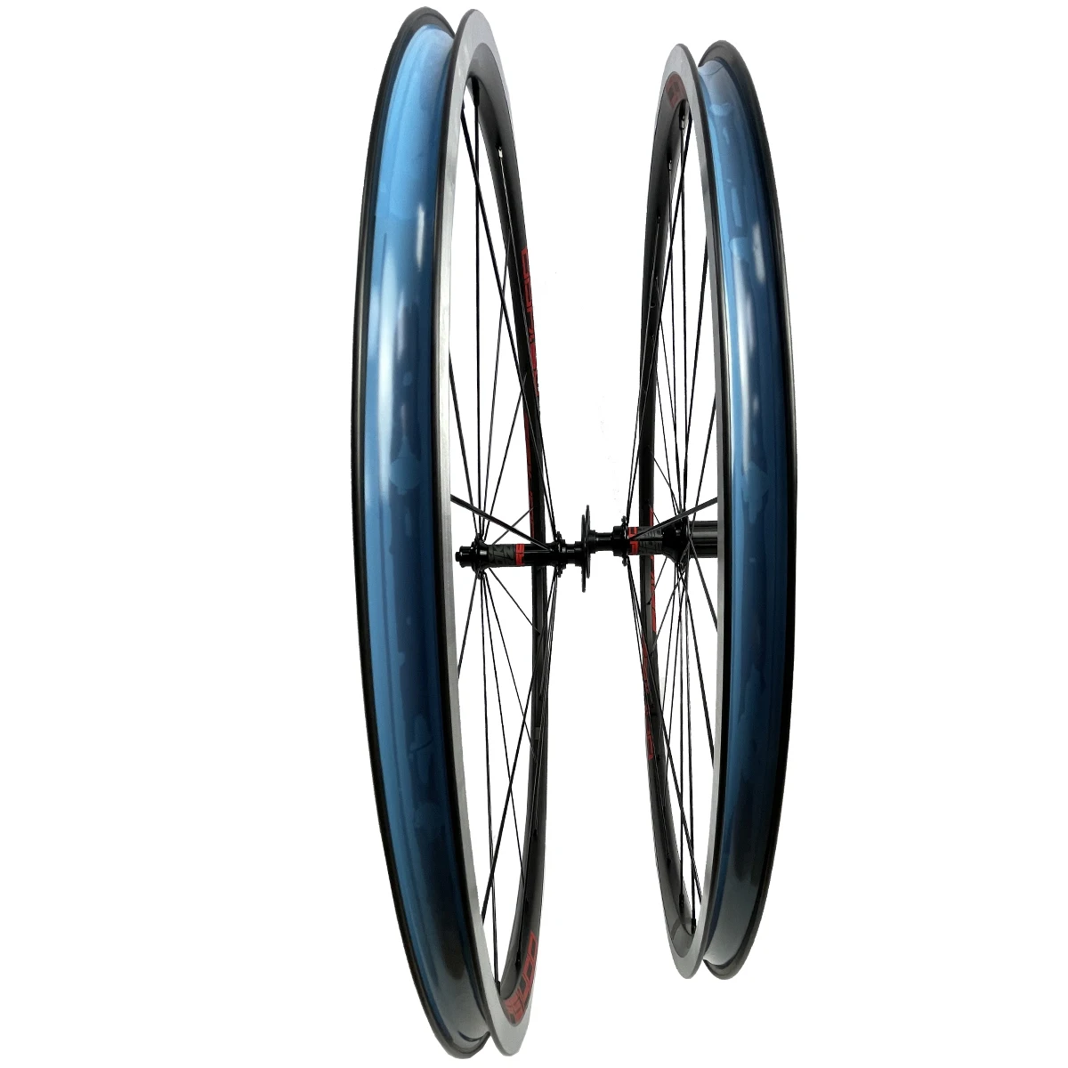 KOOZER RS1400 Road Bike Wheelset - Durable & High Performance