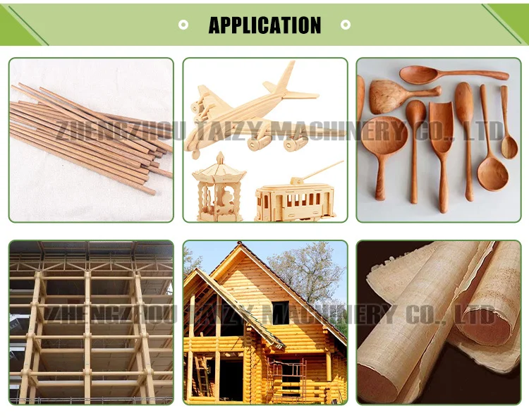 Cheap Small Ring Type Log/wood Debarker/wood Debarking Machine