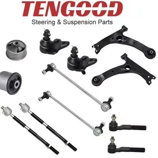 Tengood Tie Rod End For Volvo S60 30761718 55 92 1414 Jte 1003 Ce0116r