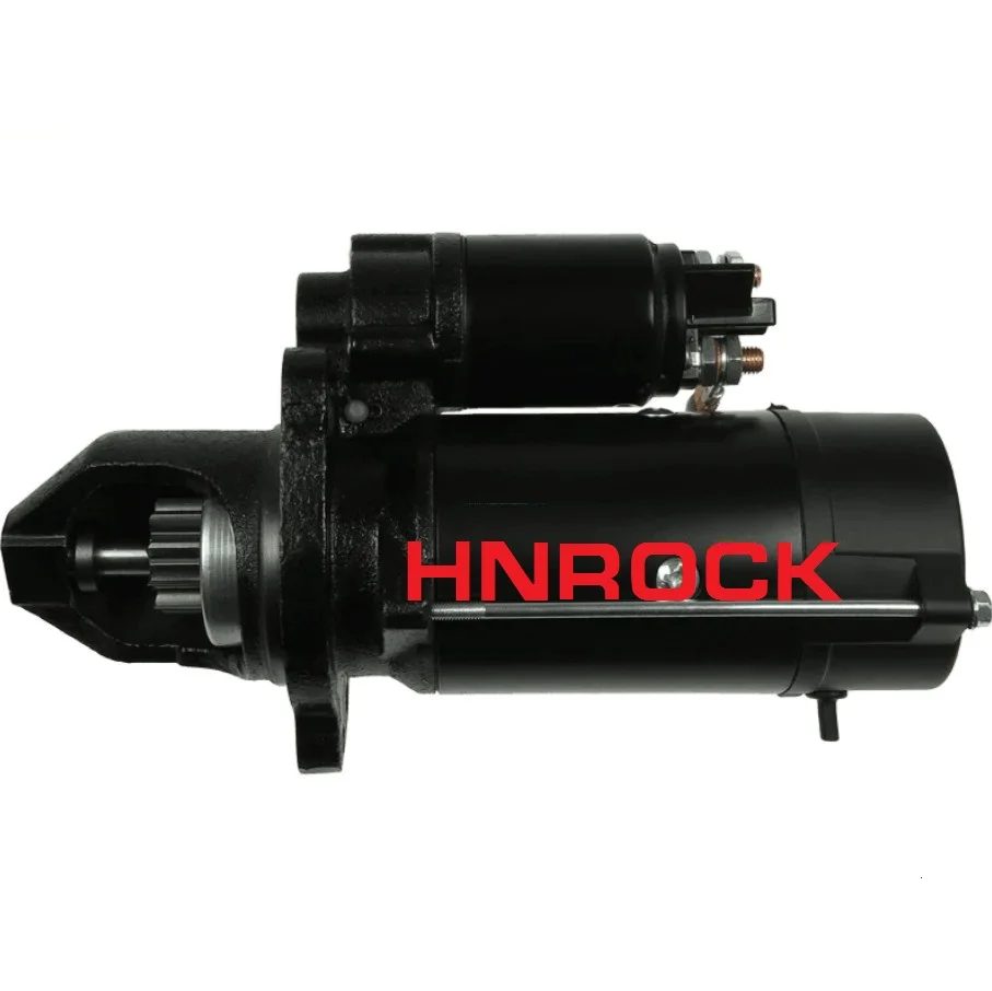 NEW HNROCK 12V STARTER MOTORS 11131375 AZF4597 IS1063 MS94 