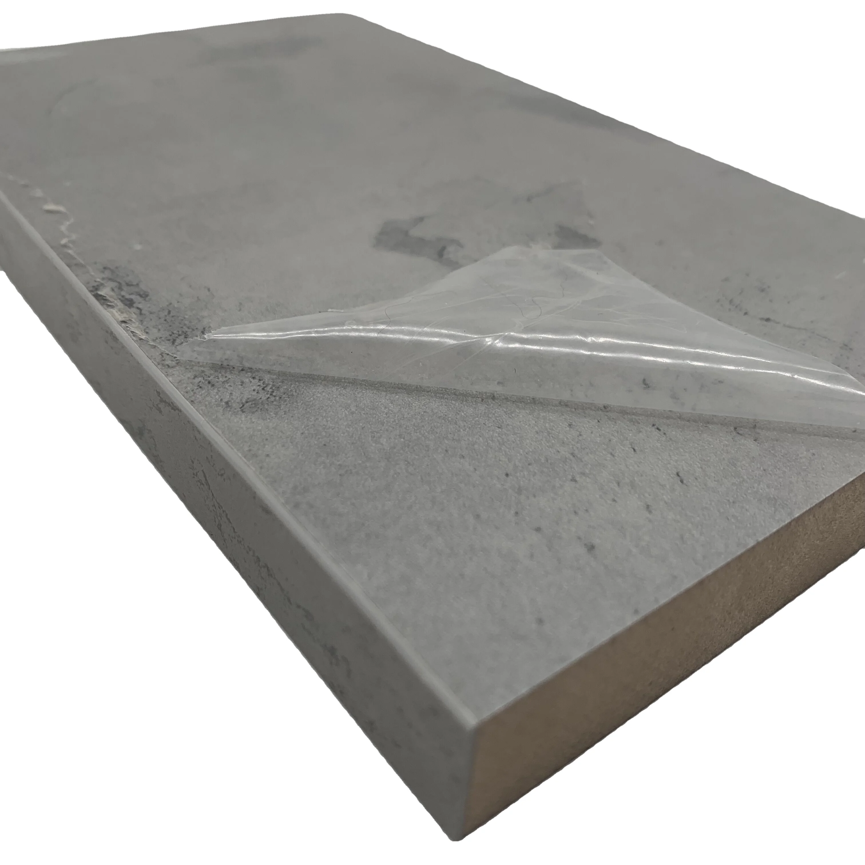 Wq Super Matt Uv Soft Touch Like Baby Skin Laminated  Mdf Sheet for Interior Decoration