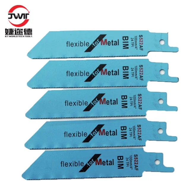 2 шт., лезвия для сабельной пилы, 150 мм/6 дюймов