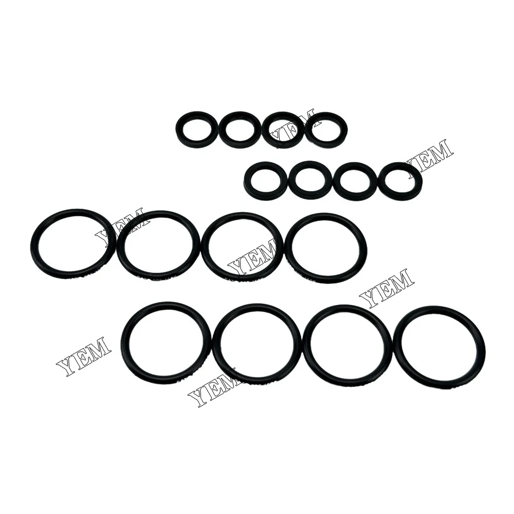 Seal Ring 095-1586+0940876 Fit for Caterpillar 320D Engine 3