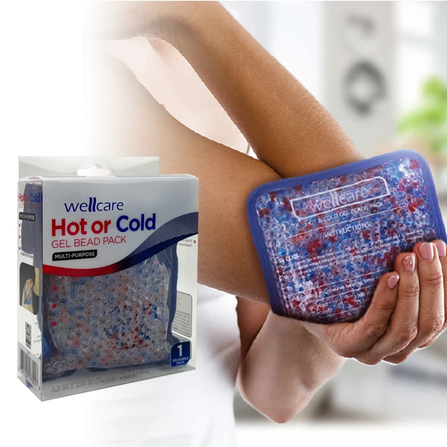 Multiple Hot & Cold Gel Pack
