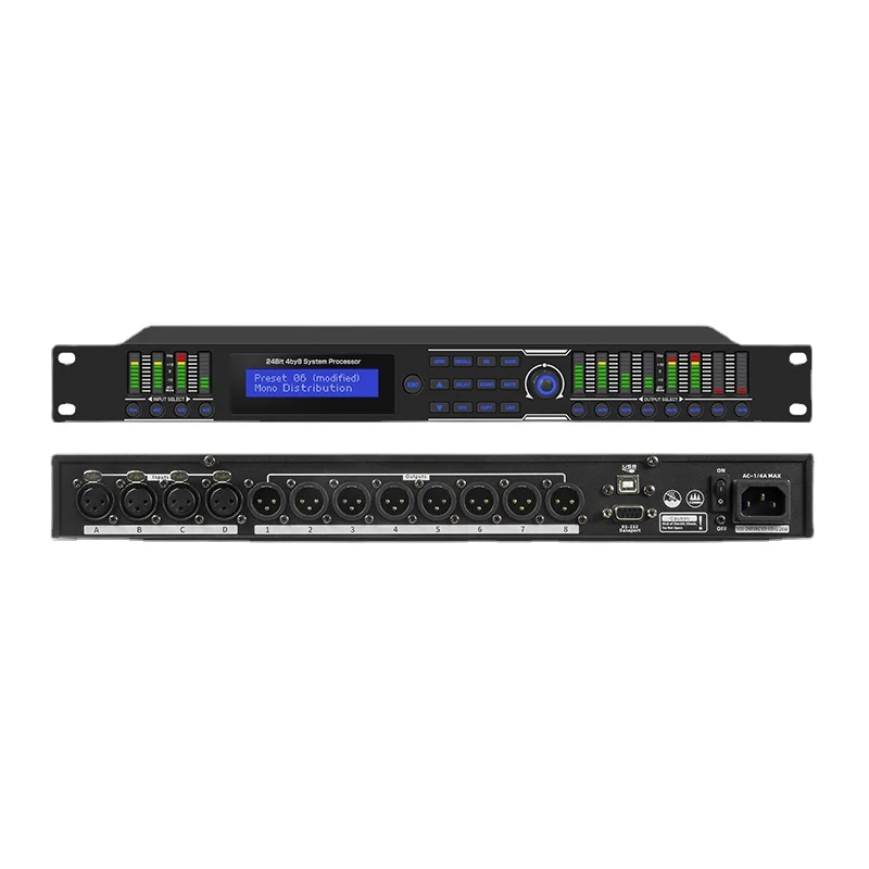 Dsp аудио. Accuracy pro audio dsp speaker.