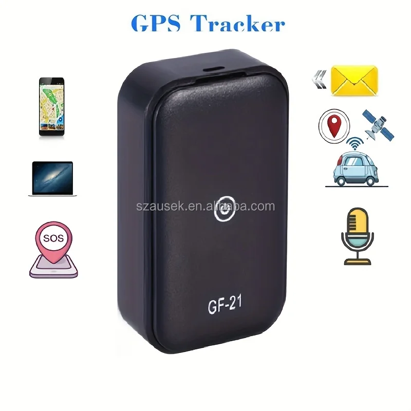 App Remote Control Smart Gps Tracker Sim Card Gps Car Tracker Car
