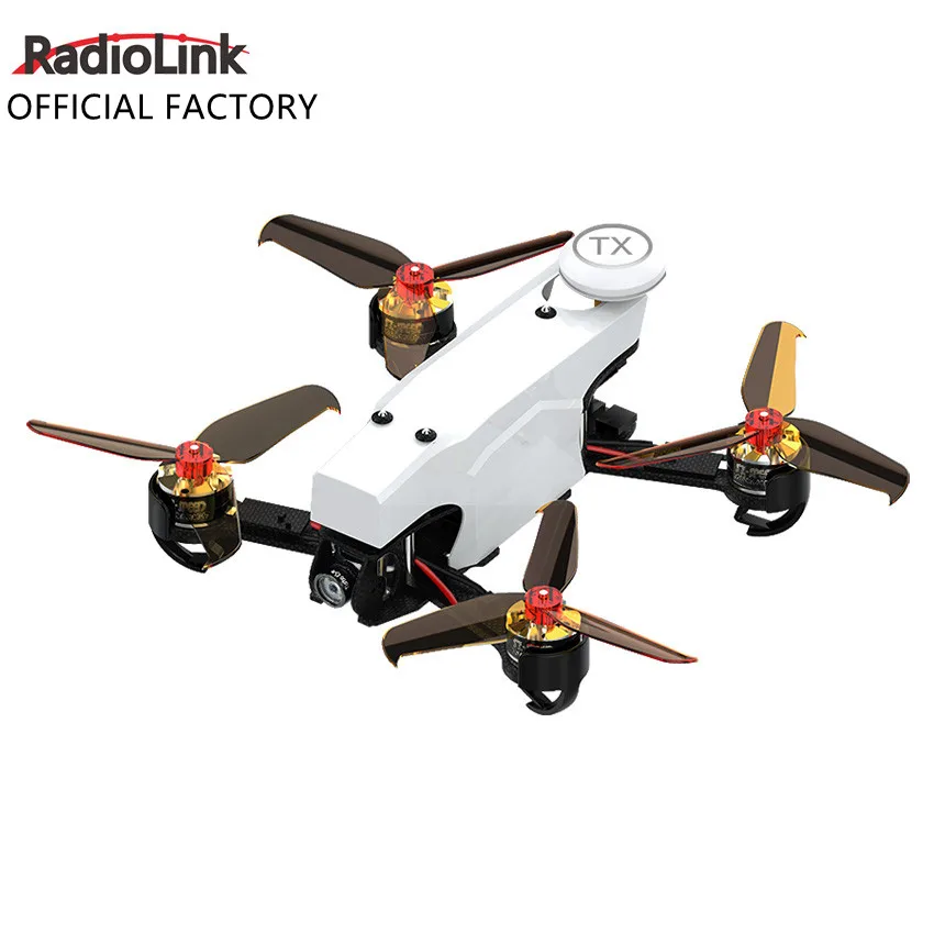 Radiolink Wolf QAV210 Drone 720P Camera GPS Transmission
