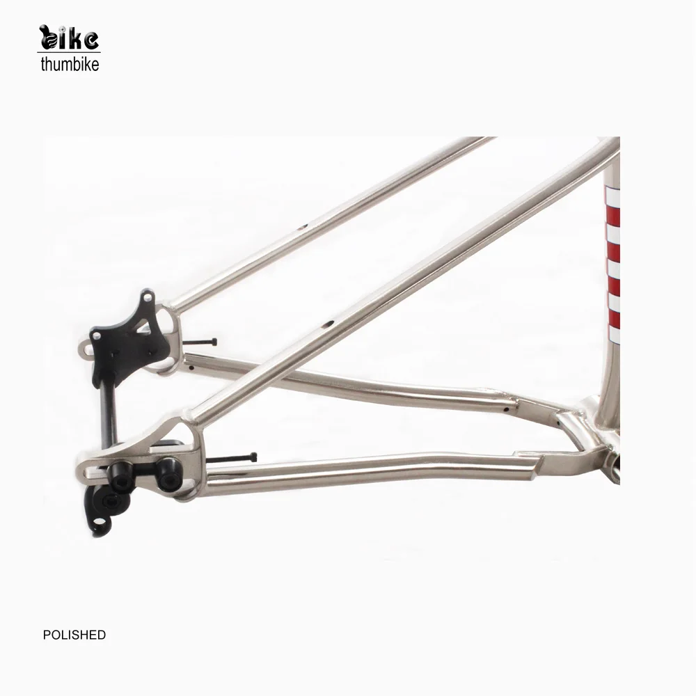 Ready to Ship Dirt Jump Bike Frame Inch 29 Inc Lightweight Hardtail  Bike Frame Chromoly 4130 Triple Butted MTB Bike Frames