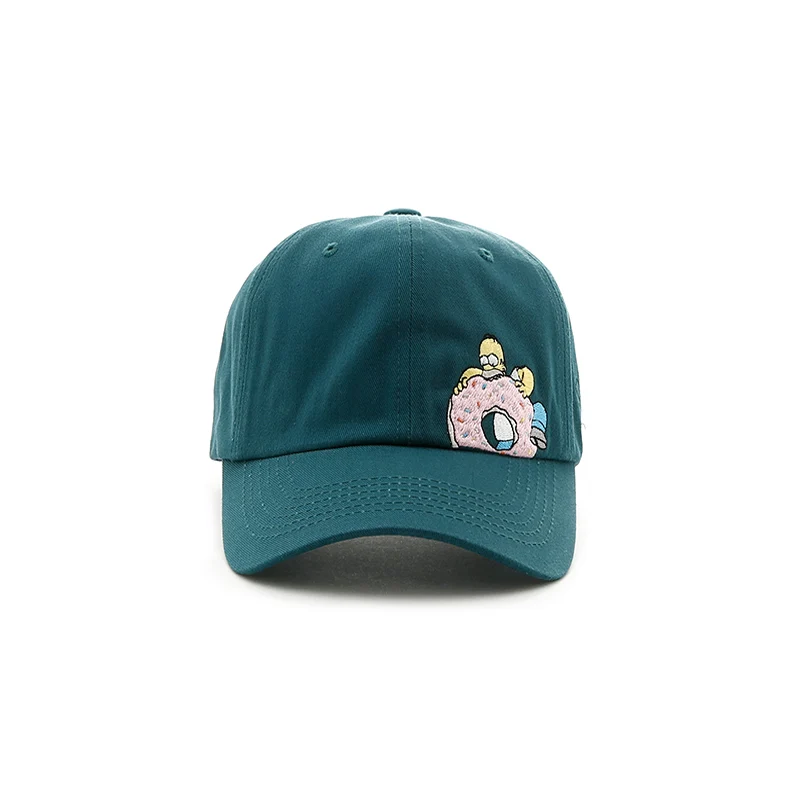 multi color dad hat