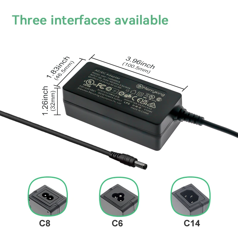 Switching Power Supply 24V 2.5A