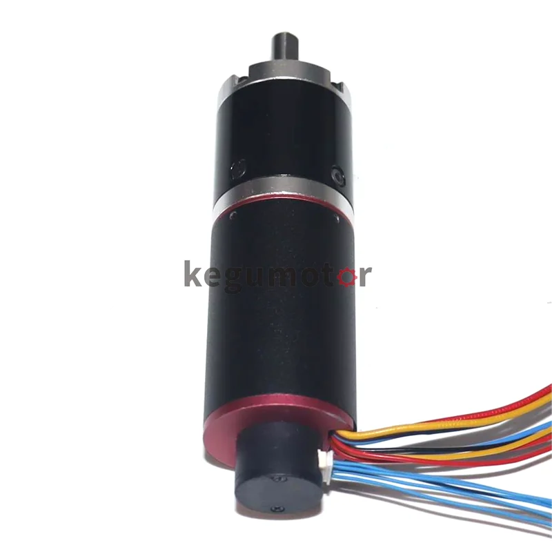 28MM Small Brushless Coreless DC Motor with Planetary Gearbox