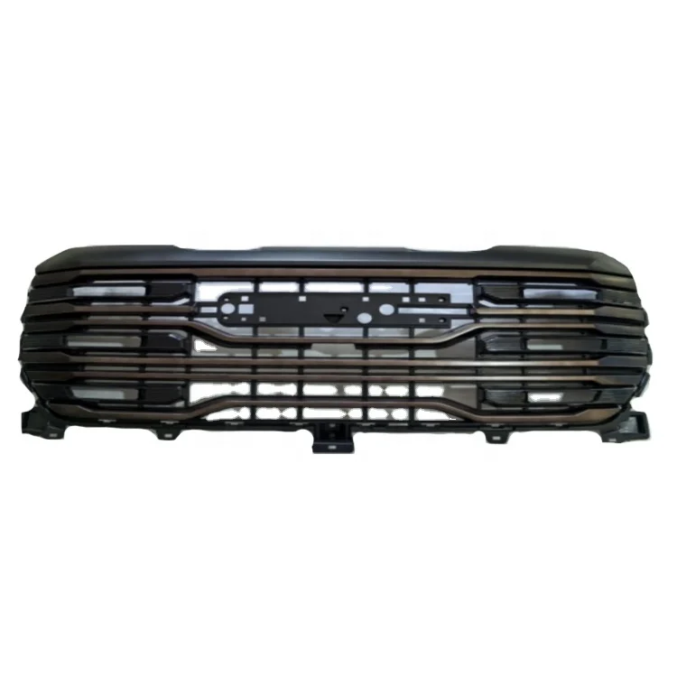 OEM 85622839 Front Grille 2022-2024 Replace for GMC Sierra Car Grills Chrome Auto Parts Accessory LED ABS Material for Front