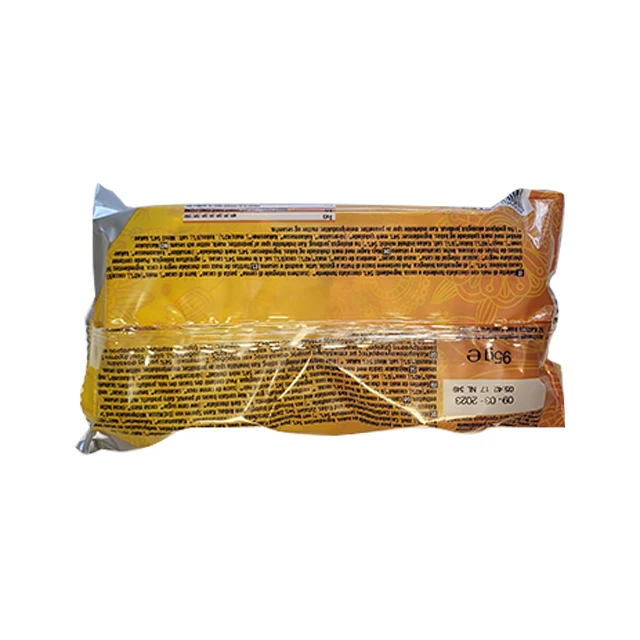 Частная торговая марка/Bonvita-органический веганский безглютенный кукурузный торт темный шоколад кокосовый декор 6 упаковок 95 г-голландский