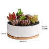 (hot sale) deep round basin