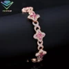 Marquesa rosa oro-rosa