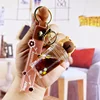 Rope-Style Quicksand Capybara - Bubble Tea Cup