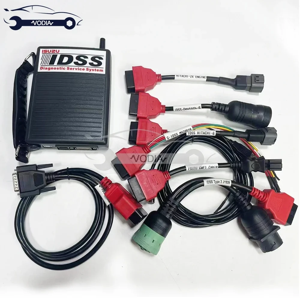 ISUZU 診断機VIDENT iEasy320HDトラック診断コンピューター ISUZU 診断機VIDENT iEasy320HDトラック診断コンピューター