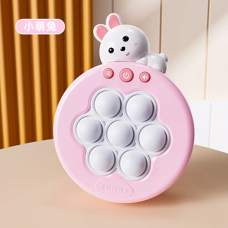 Children Adult Educational Toy Handheld Memory Game Fingers Pop Bubble Fidget Sensory Toys