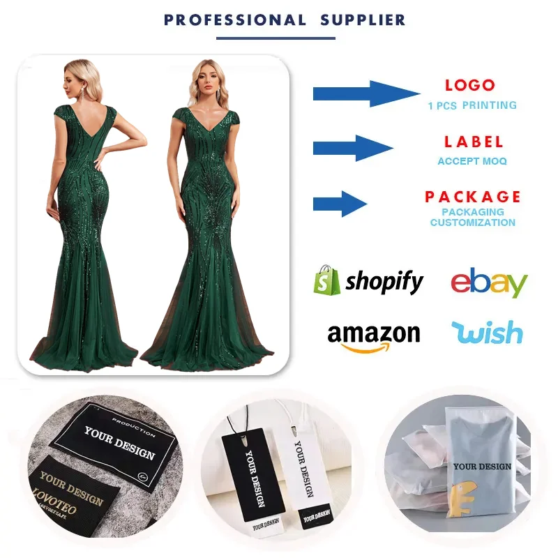ebay bridesmaid dress Alesso Black Satin Cowl-Neck Slip-Maxi Dress – Club L London main image 0