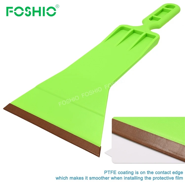 foshio ptfe handle bulldozer snow brush