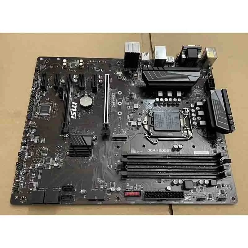 MSI Z370-A PRO Motherboard - LGA1151, 64GB Memory