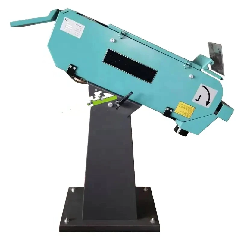 New 3.3kw Industrial Sander For Metal Deburring Process Power Tools
