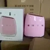 Porte-couteaux rose, sans couteaux