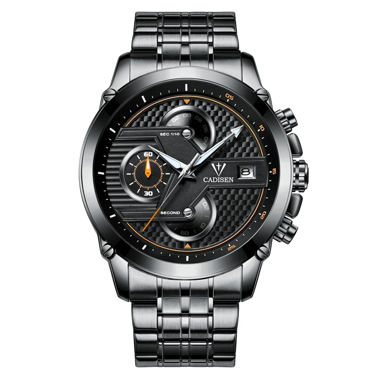 Men's Watch Automatic | Business Sports Watch | Mechanical Watch | Cadisen  Watch - Luxury - Aliexpress