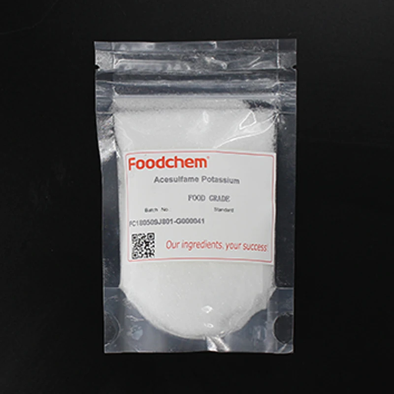 ace-k Food Grade Ace K Sweetener - Acesulfame K E950