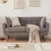 Dark Gray Polyester