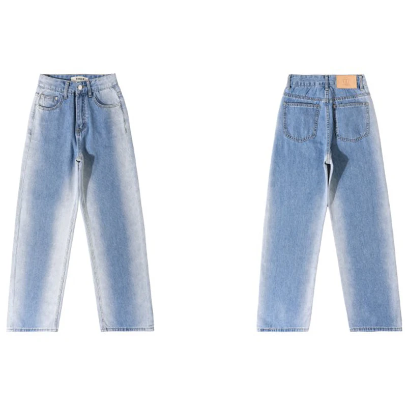 X-mier-pantalones Vaqueros Clásicos De Cintura Alta Lavados Para Mujer, Vaqueros Con Cinco Bolsillos,Ceñidos,Color Azul,2022,Venta Al Por Mayor -  Buy X-mier 2022 Venta Al Por Mayor Azul Clásico Lavado Vaqueros De Cintura  Alta De