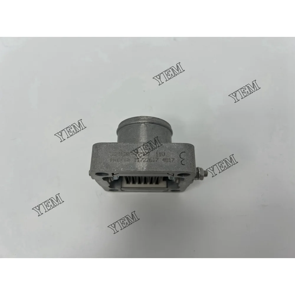 For Yanmar Diesel Engine 4TNV84T Heater Air 129120-77502 2