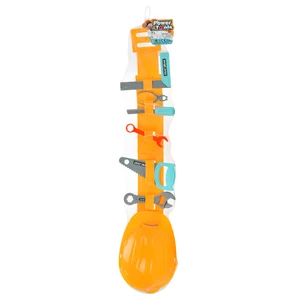 ITTL New Educational DIY Plastic Tool Set for Boys Ages 5-14 Years Pretend Play & Preschool with Wrench and Screwdriver Toys