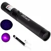 Laser301 à point unique bleu-violet avec batterie