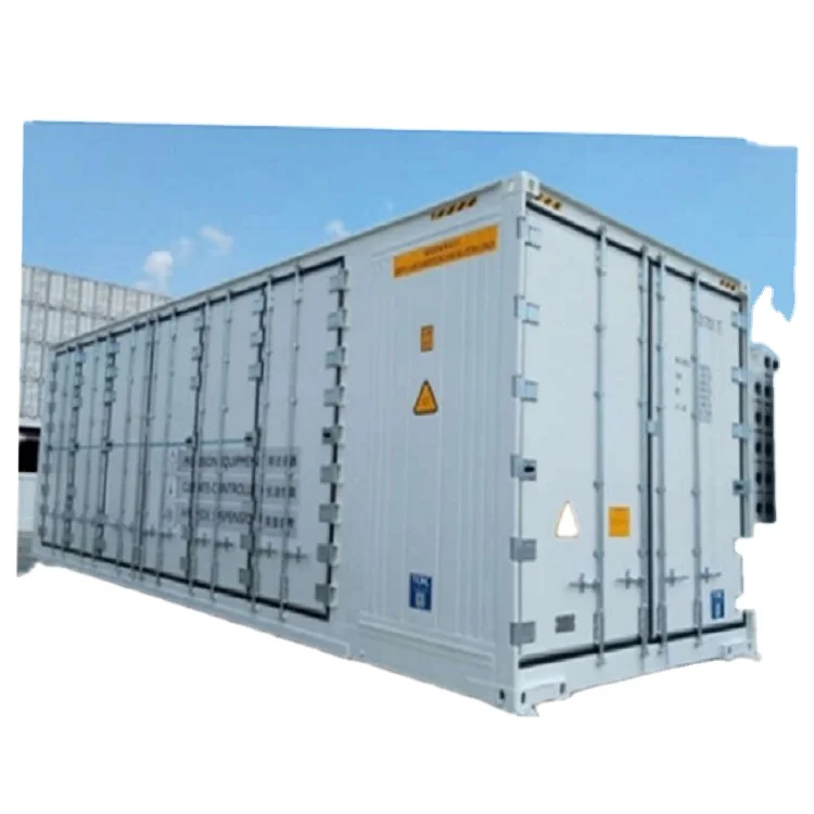 20FT 40hq Reefer Insulated Container to Thailand - China Reefer Container,  Refrigerated Container