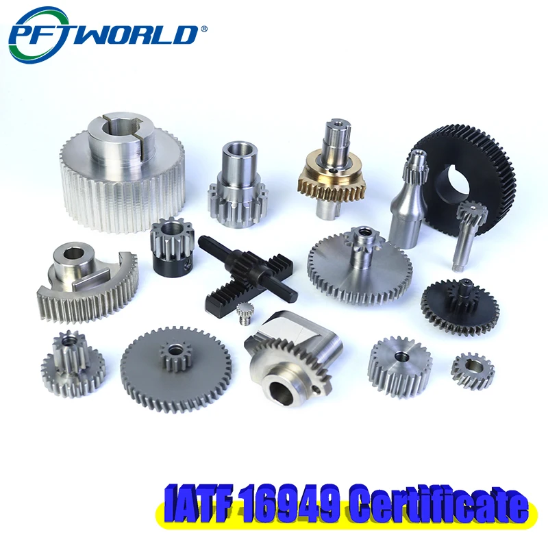 Certyfikowana zgodnie z normą IATF 16949 fabryka precyzyjnych metalowych elementów i części produkowanych na zamówienie za pomocą frezarek CNC