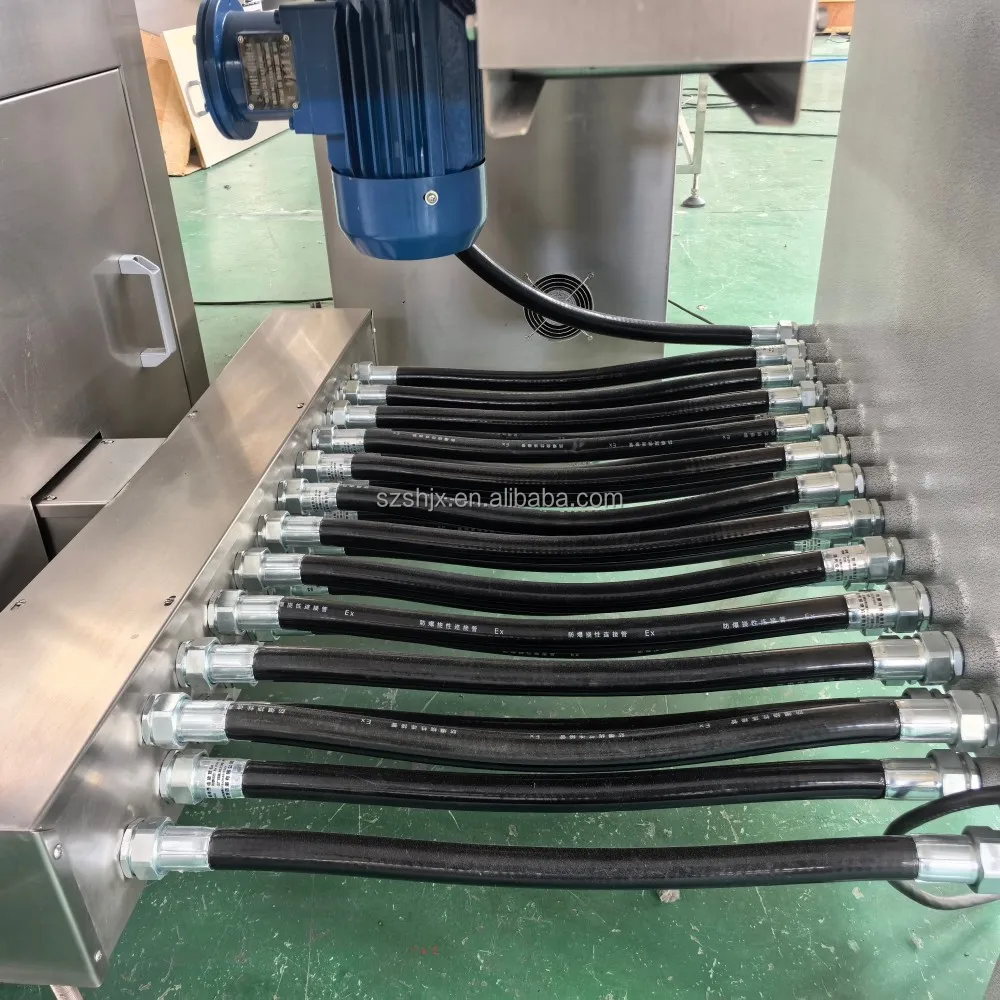 Multifunctional 5ml 7.5ml 15ml  Spray Perfume Sample Bottle Filling and Capping Machine Perfume Filling Machine Crimping Line details