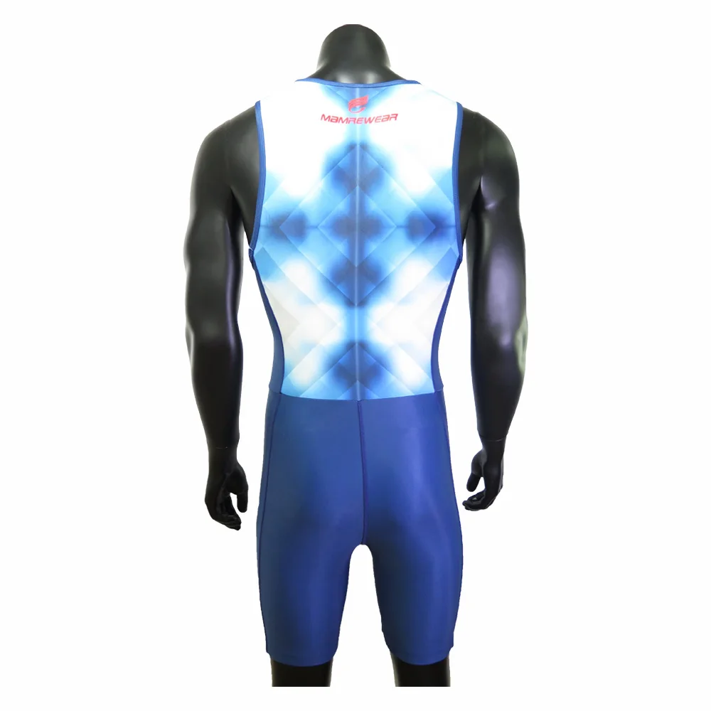 ローイングスーツ　ドイツ Premium Germany Style Men's Rowing Suit for Boating
