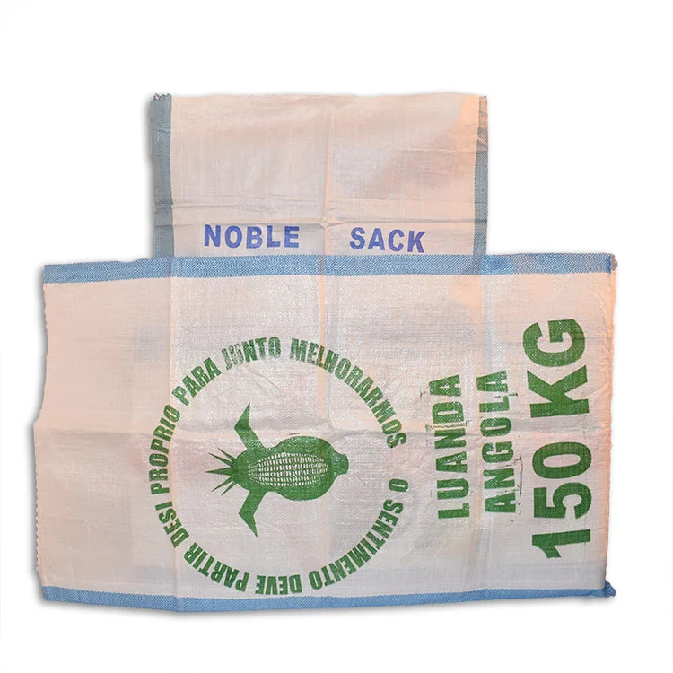 PP Woven Flour Bag for Grain Packaging Bag Capacity  20kg 25kg 50kg at  Rs 11  Bag in Agra