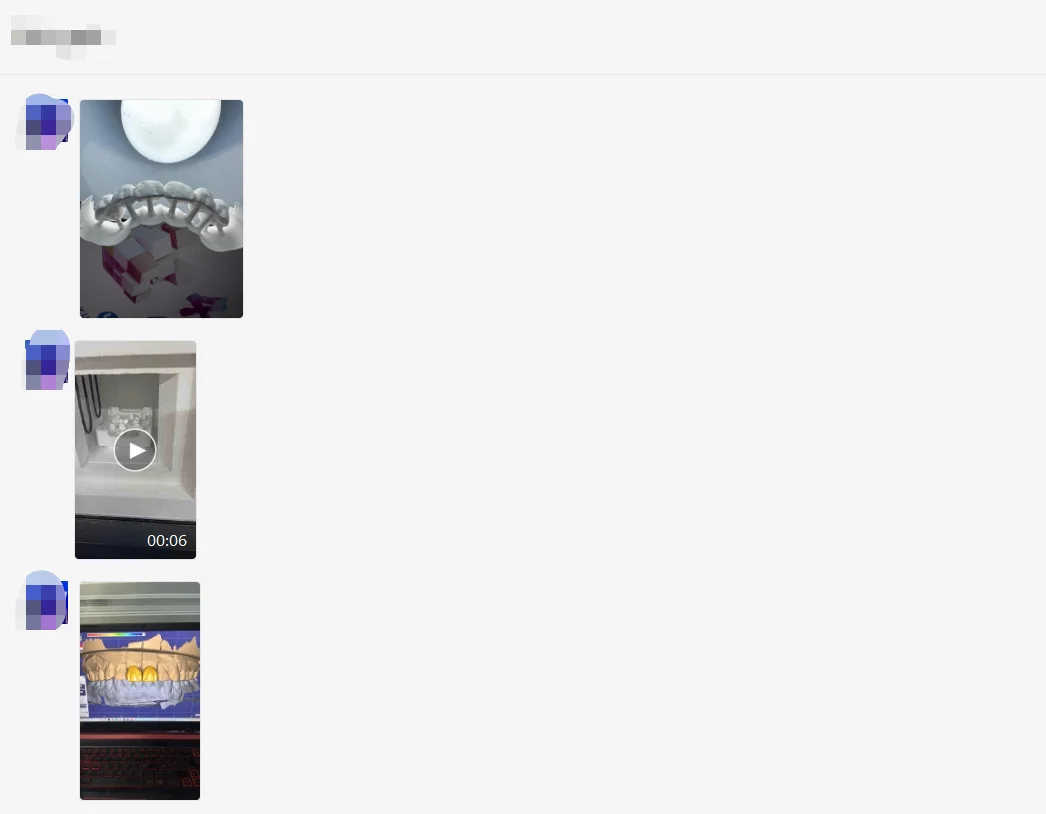 With Competitive Price YUCERA 4D Pro Preshaded Zirconia Disc Dental Crown Dental Consumables for Dental Lab