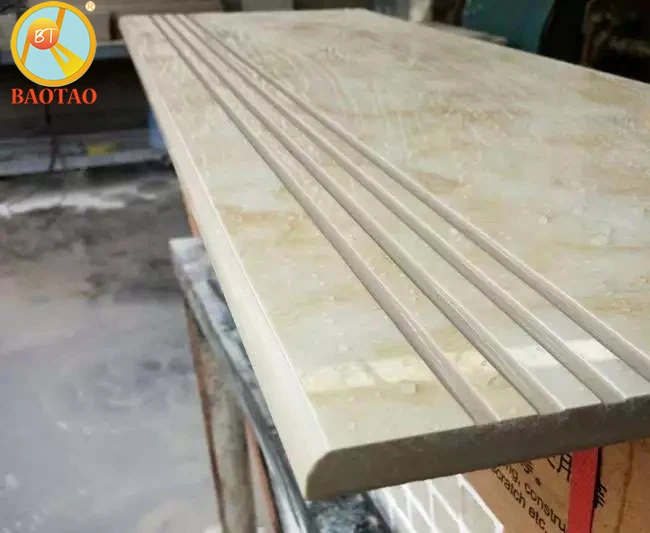 Stair Steps Tiles Groove Polishing Wheel - Anti Slip Disc