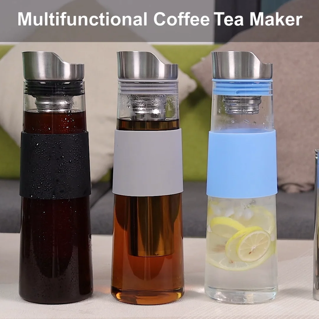 Foxtail Coffee (East San Marco) - Cold Brew Coffee Scoop