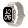 Starlight con rosa Oxford (solo correa de reloj)