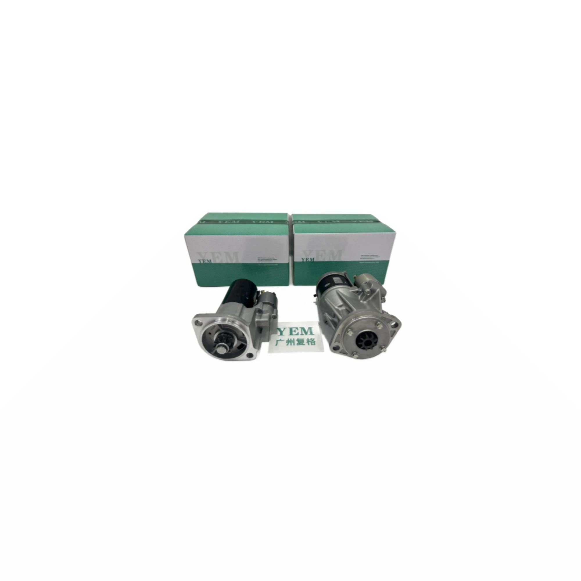 Machinery 1004-4 1004.4 1004-4T 1004-40T Starter Motor for Perkins Aftermarket Engine Parts