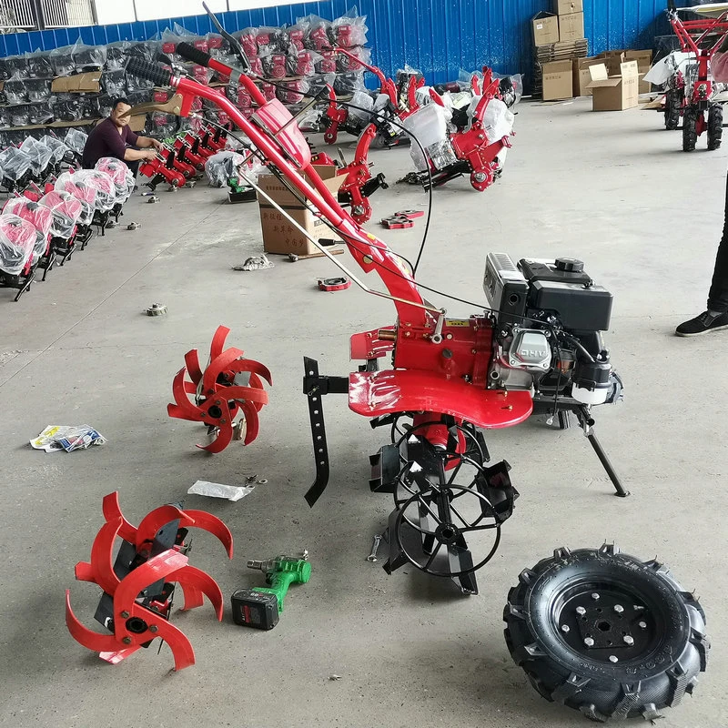 product agriculture machinery planter seeder cultivator tiller rotary tractor spare parts paddy field weeding wheel for farm equipment-16