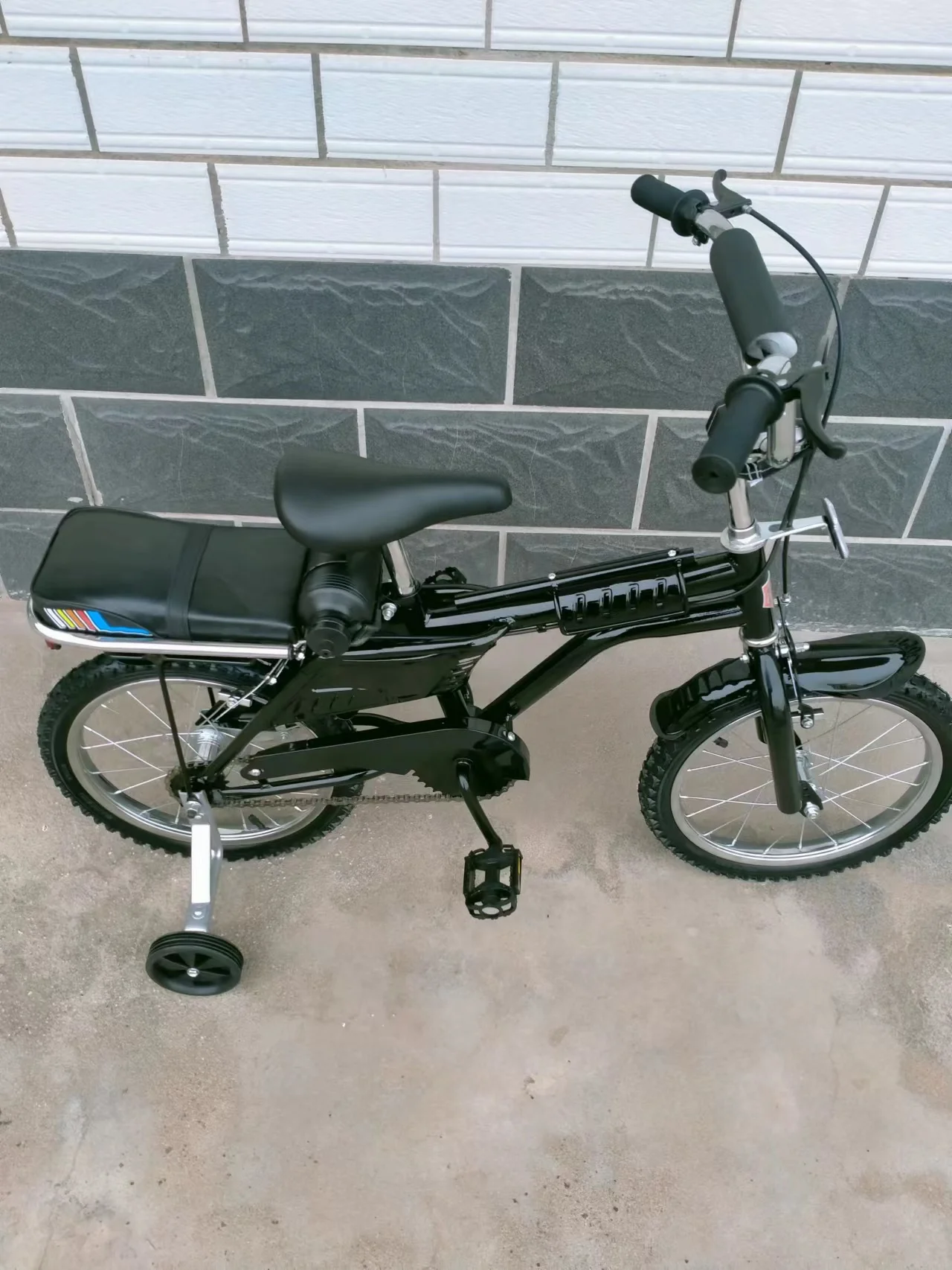 Direct Selling Children Bicycle Shipping to Saudi Arabia  12/16/20inch Kids Bike Rambo Bicycle With Coaster Brake