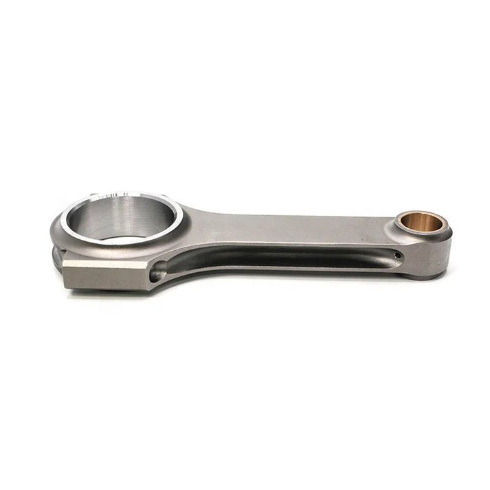 High Precision CNC Forged Titanium Connecting Rods Lightweight High Strength Superior Durability