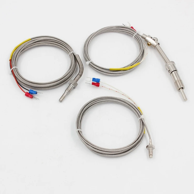 Screw K/J Type Thermocouple