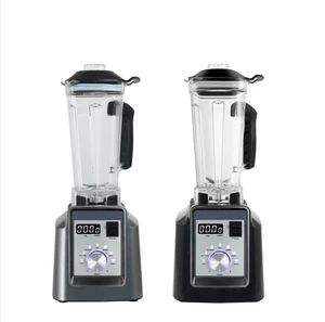 Multipurpose Blender Mixeur Professionnel 2L Heavy Duty Fruit Professional Ice Blender copo Liquidificador Food Blender